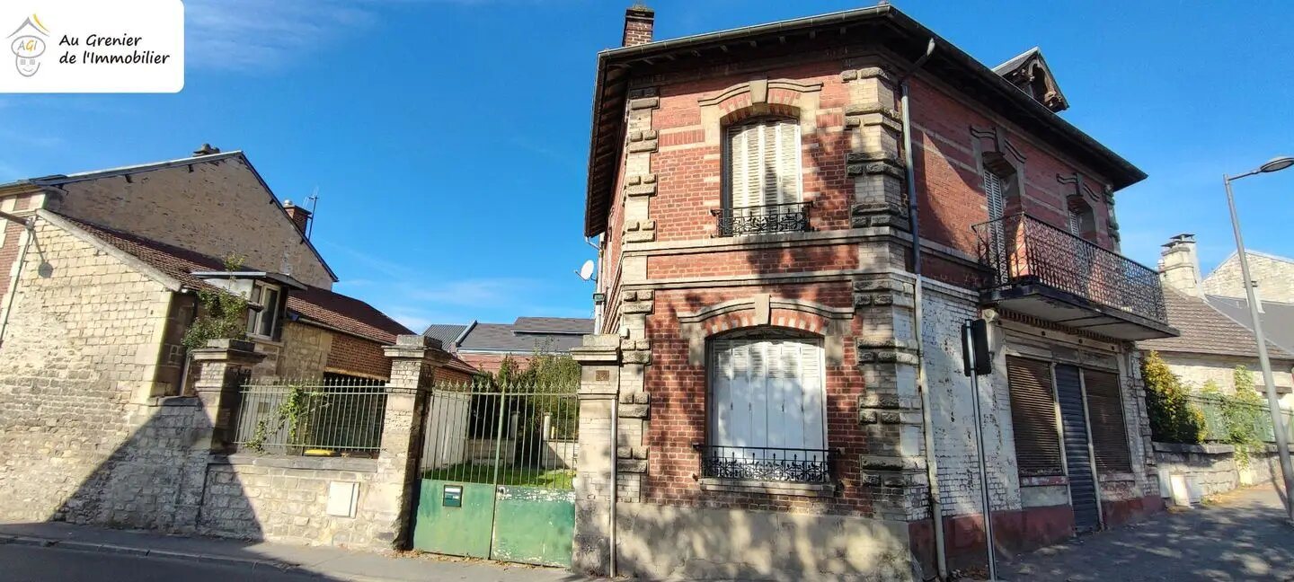 Appartement à vendre, 242m², Montataire