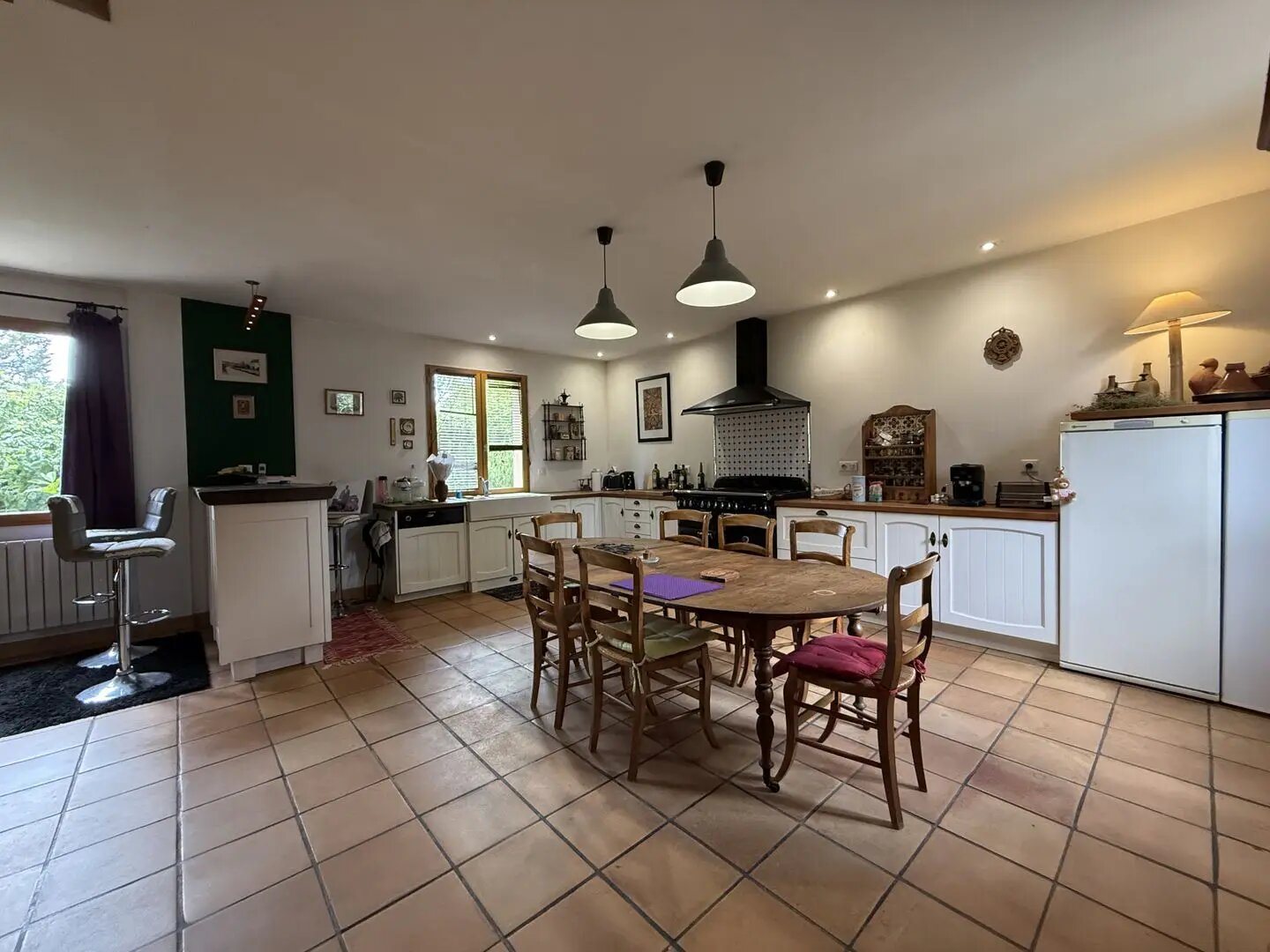 Maison à vendre, 187m², La Salle