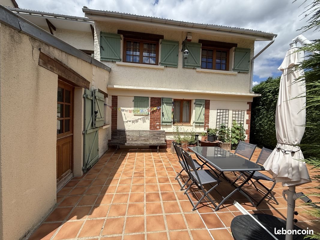 Maison à vendre, 187m², Mortefontaine