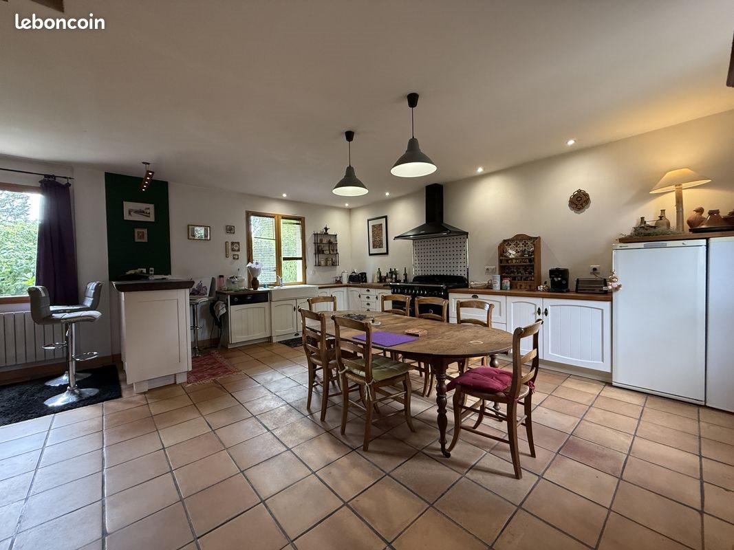 Maison à vendre, 187m², Mortefontaine