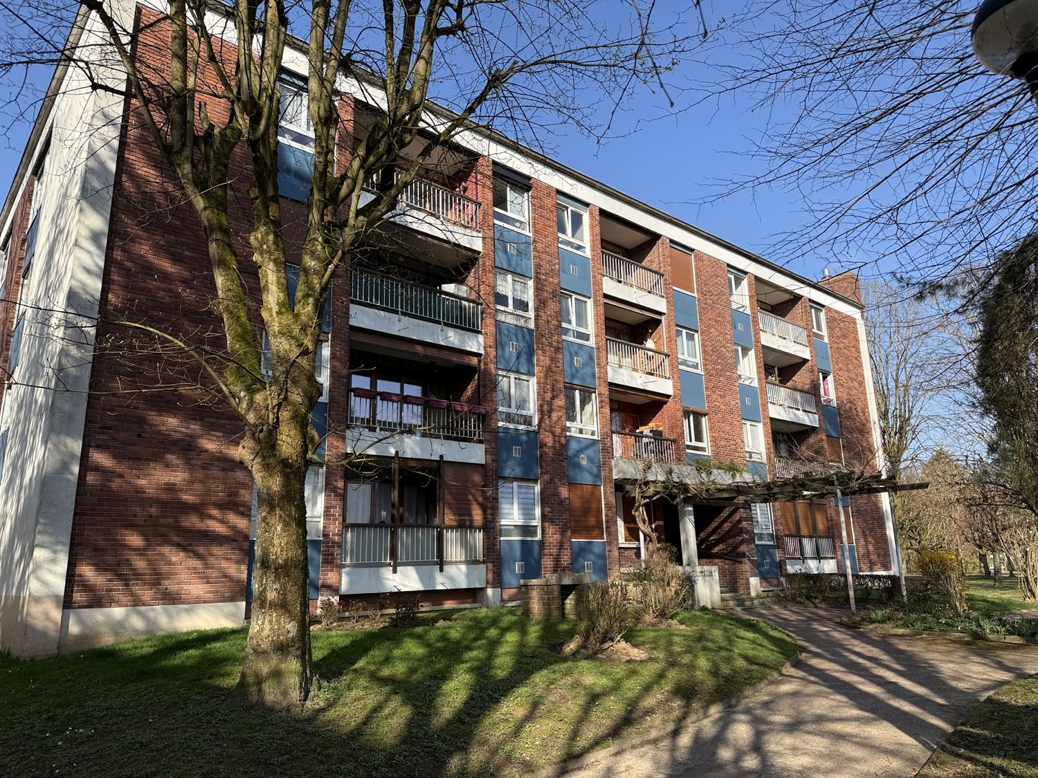 Appartement à vendre, 45m², Survilliers