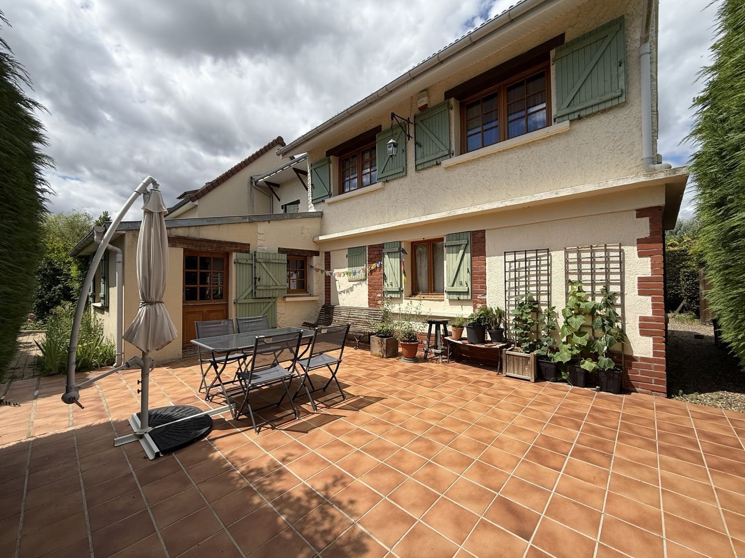 Maison à vendre, 187m², Mortefontaine