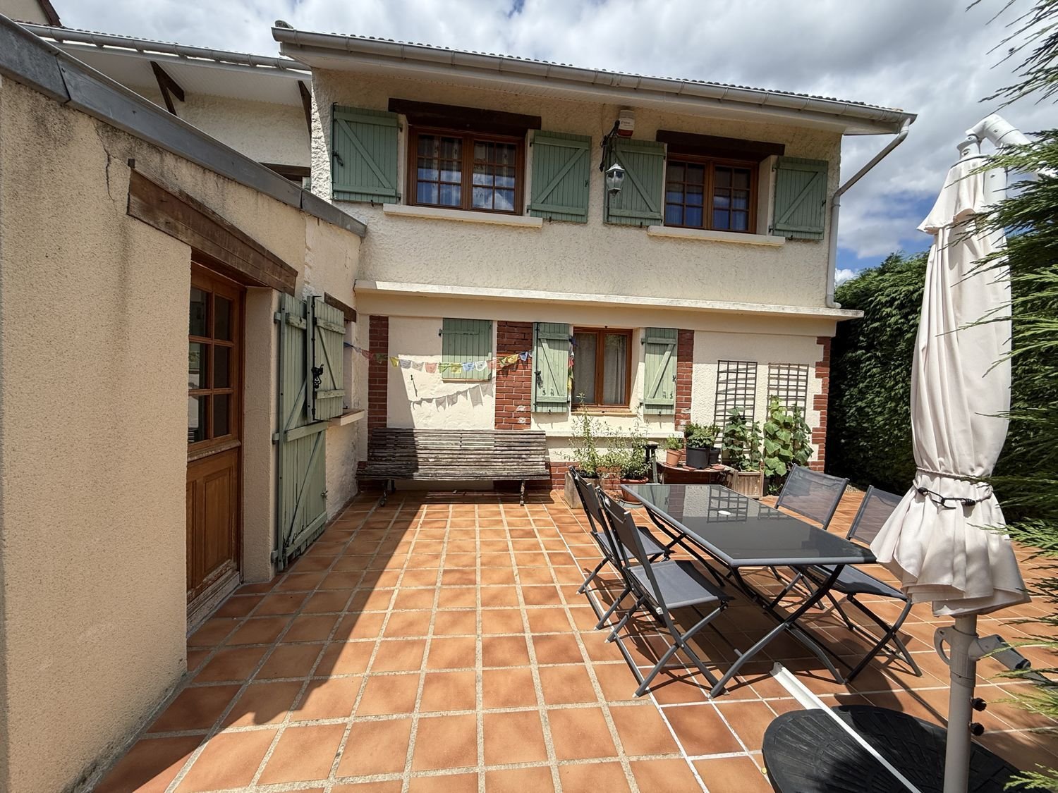 Maison à vendre, 187m², Mortefontaine