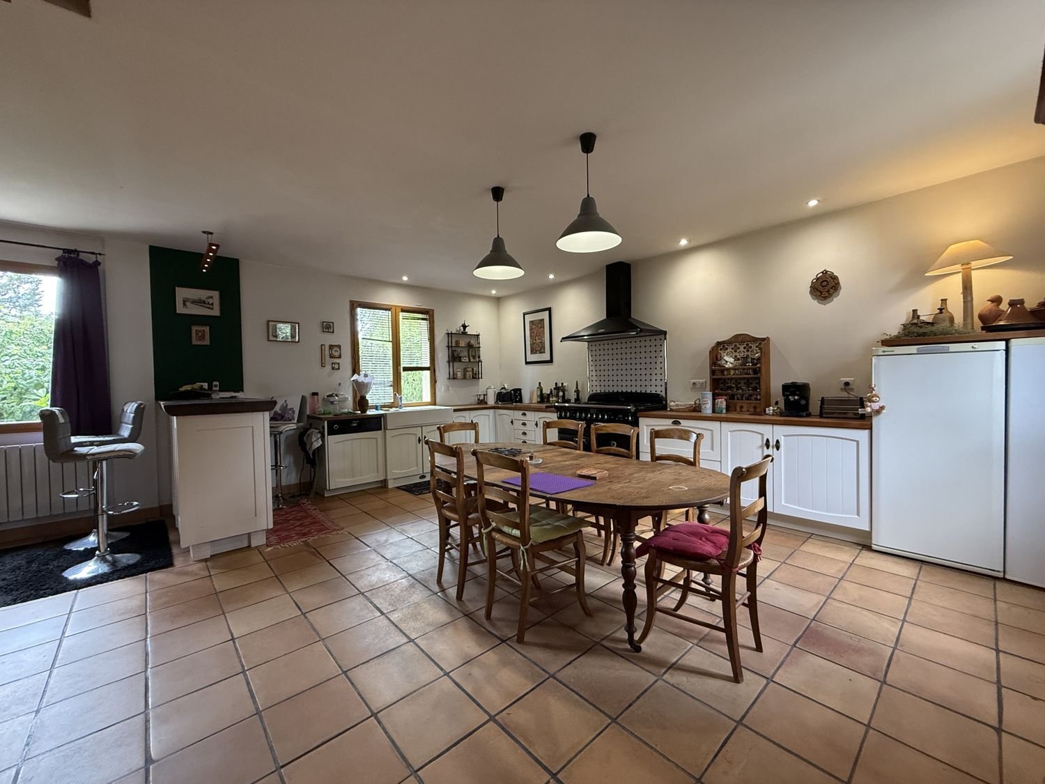 Maison à vendre, 187m², Mortefontaine