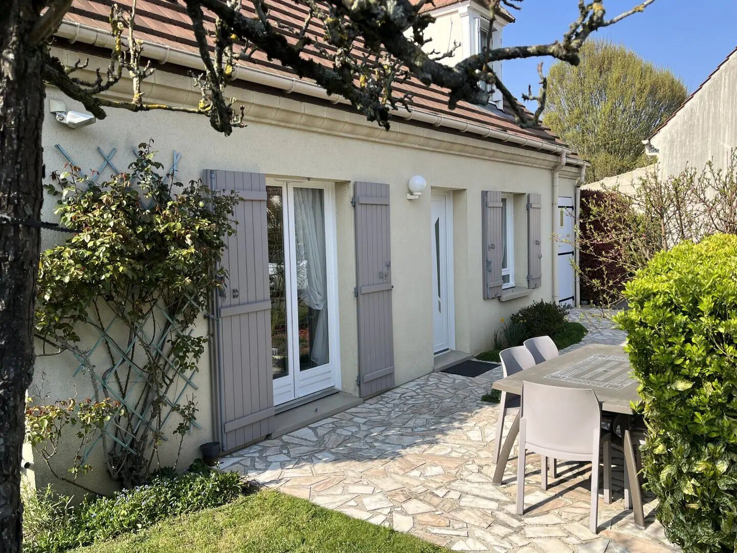 Maison à vendre, 125m², Plailly