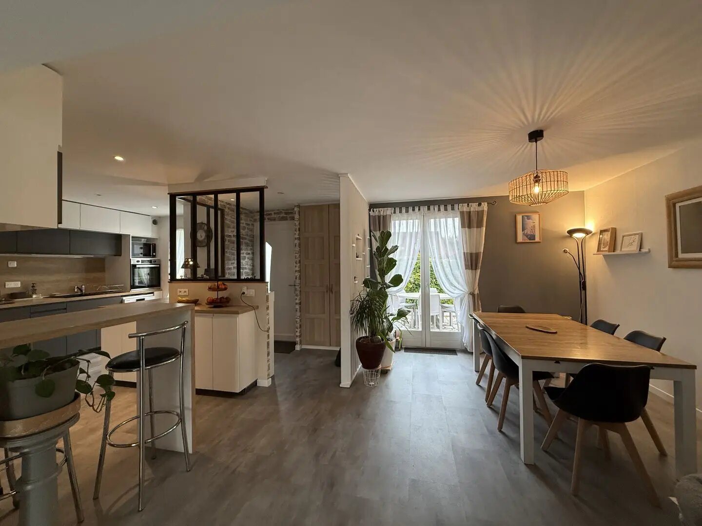 Maison à vendre, 125m², Plailly