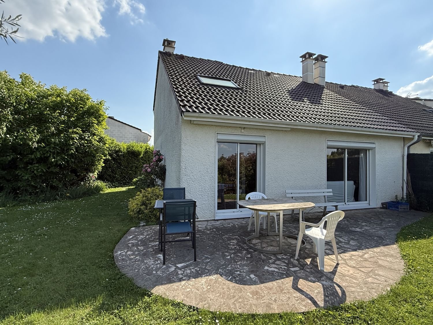 Maison à vendre, 101m², Marly-la-Ville