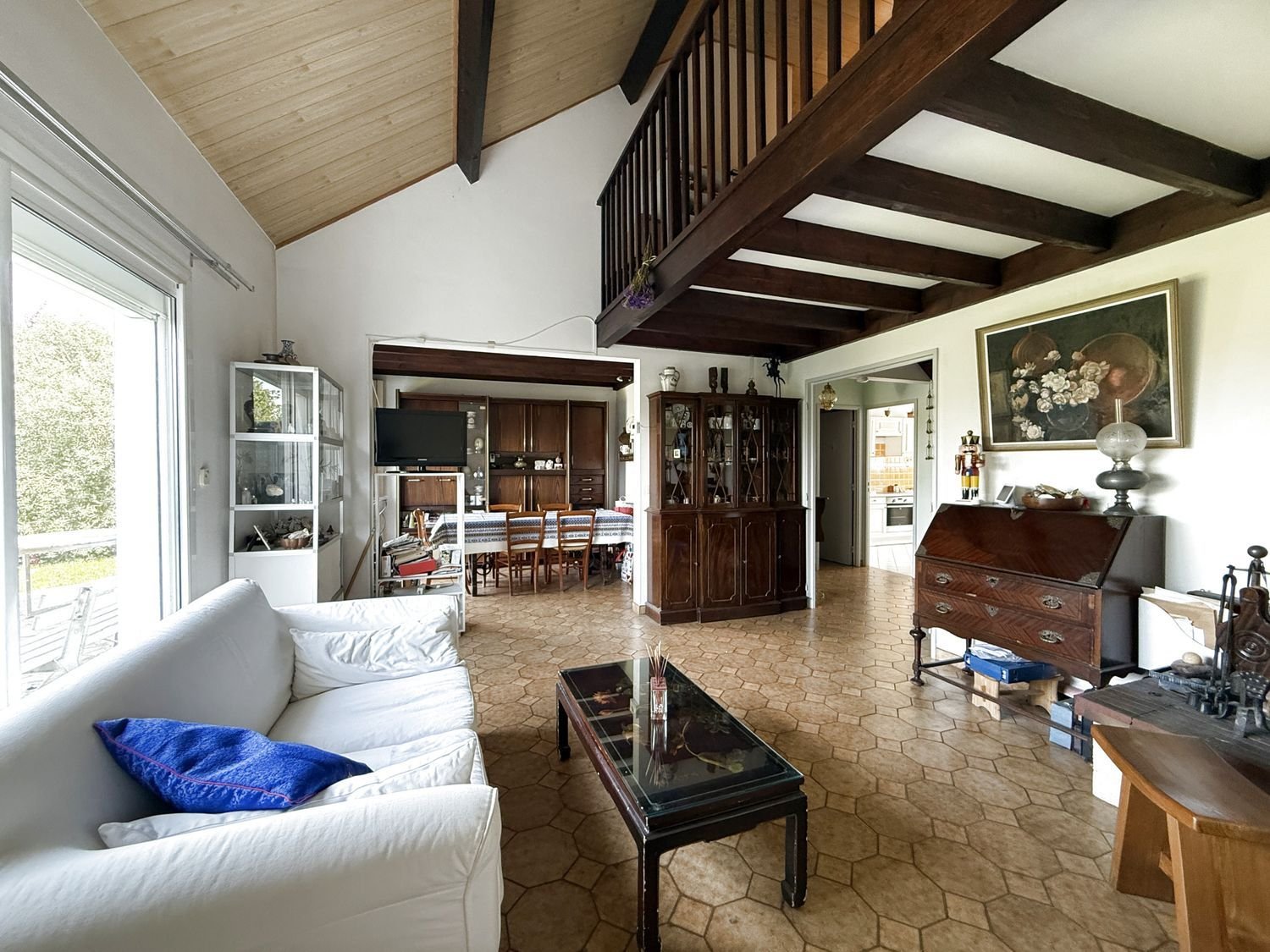 Maison à vendre, 101m², Marly-la-Ville