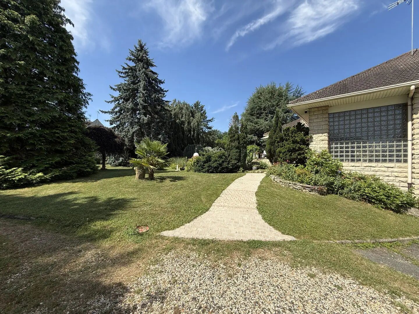 Maison à vendre, 150m², Mortefontaine