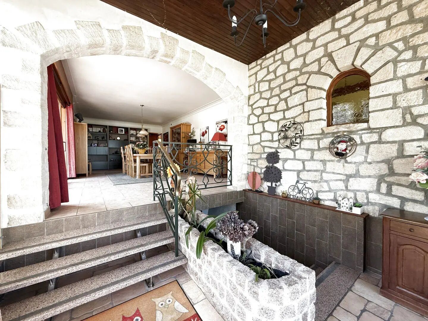 Maison à vendre, 150m², Mortefontaine
