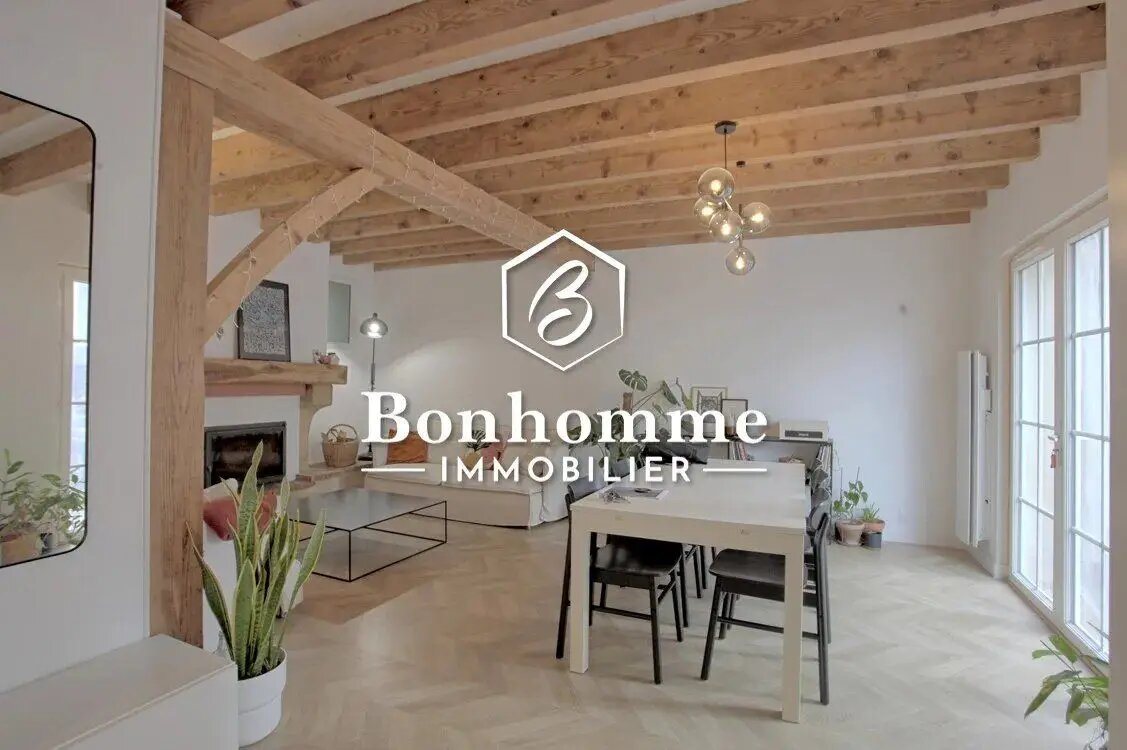 Maison à vendre, 139m², Lestiac-sur-Garonne