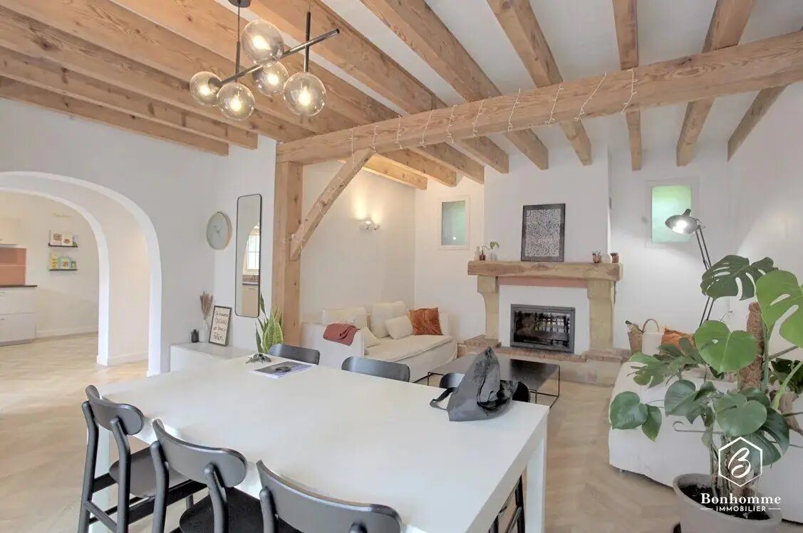 Maison à vendre, 139m², Lestiac-sur-Garonne