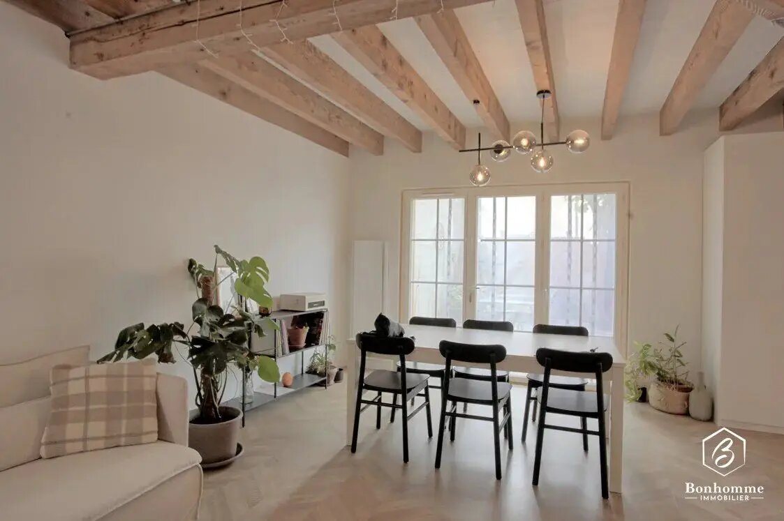 Maison à vendre, 139m², Lestiac-sur-Garonne