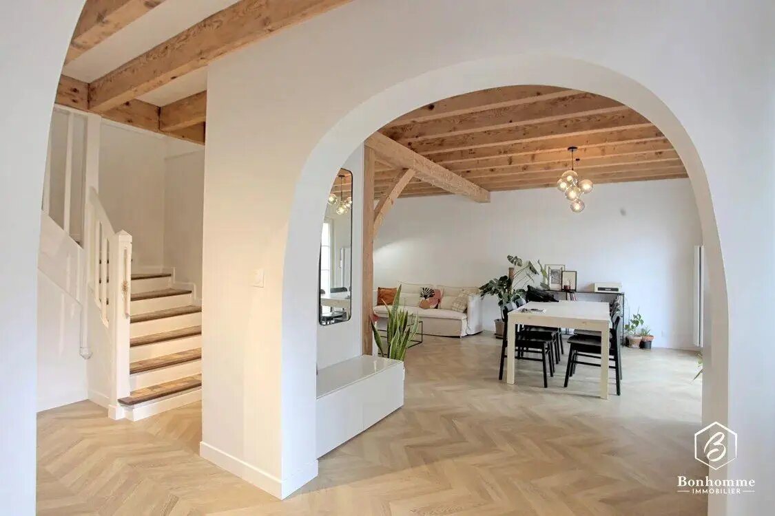 Maison à vendre, 139m², Lestiac-sur-Garonne