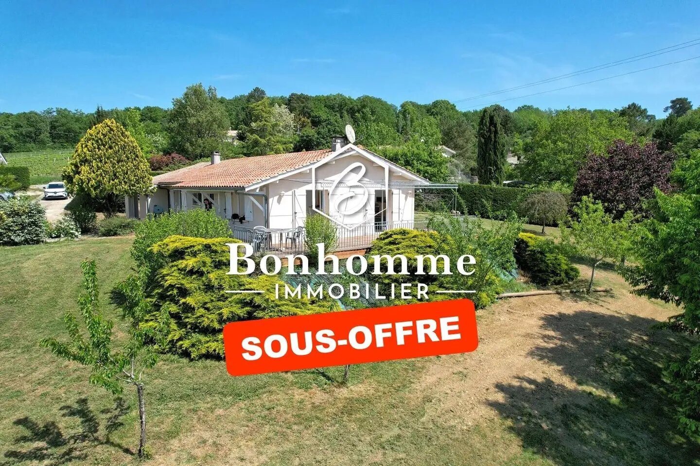 Maison à vendre, 129m², Cadillac-sur-Garonne