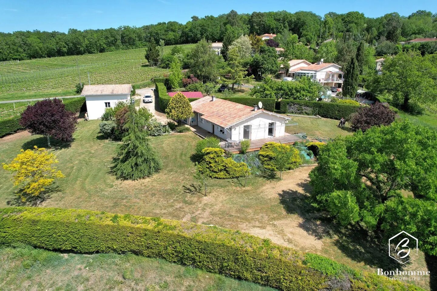 Maison à vendre, 129m², Cadillac-sur-Garonne