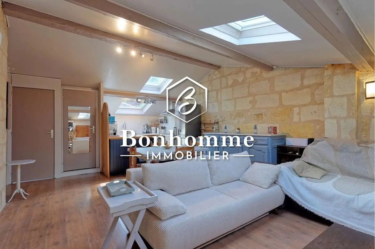 Appartement à vendre, 69m², Langoiran