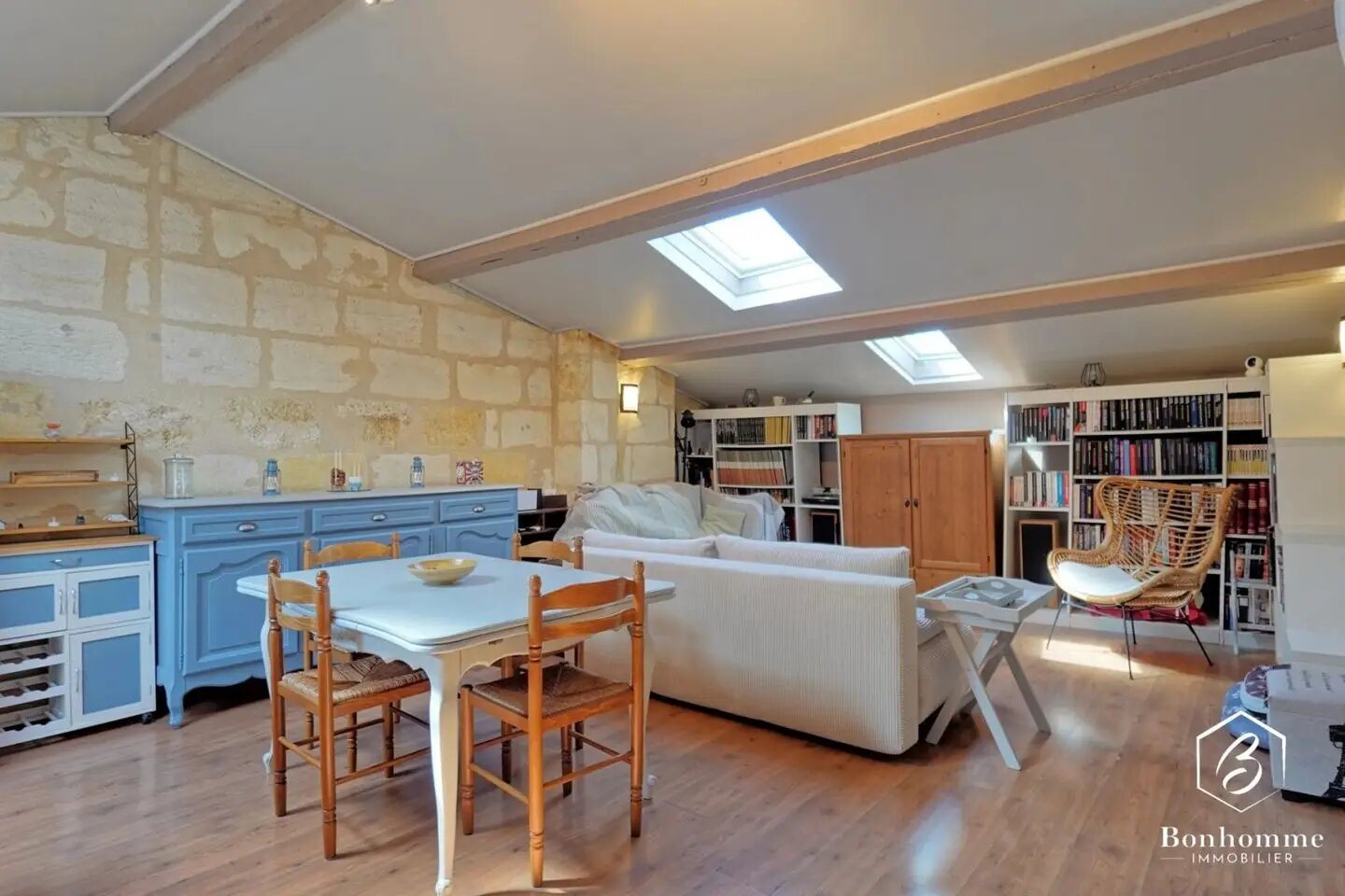 Appartement à vendre, 69m², Langoiran