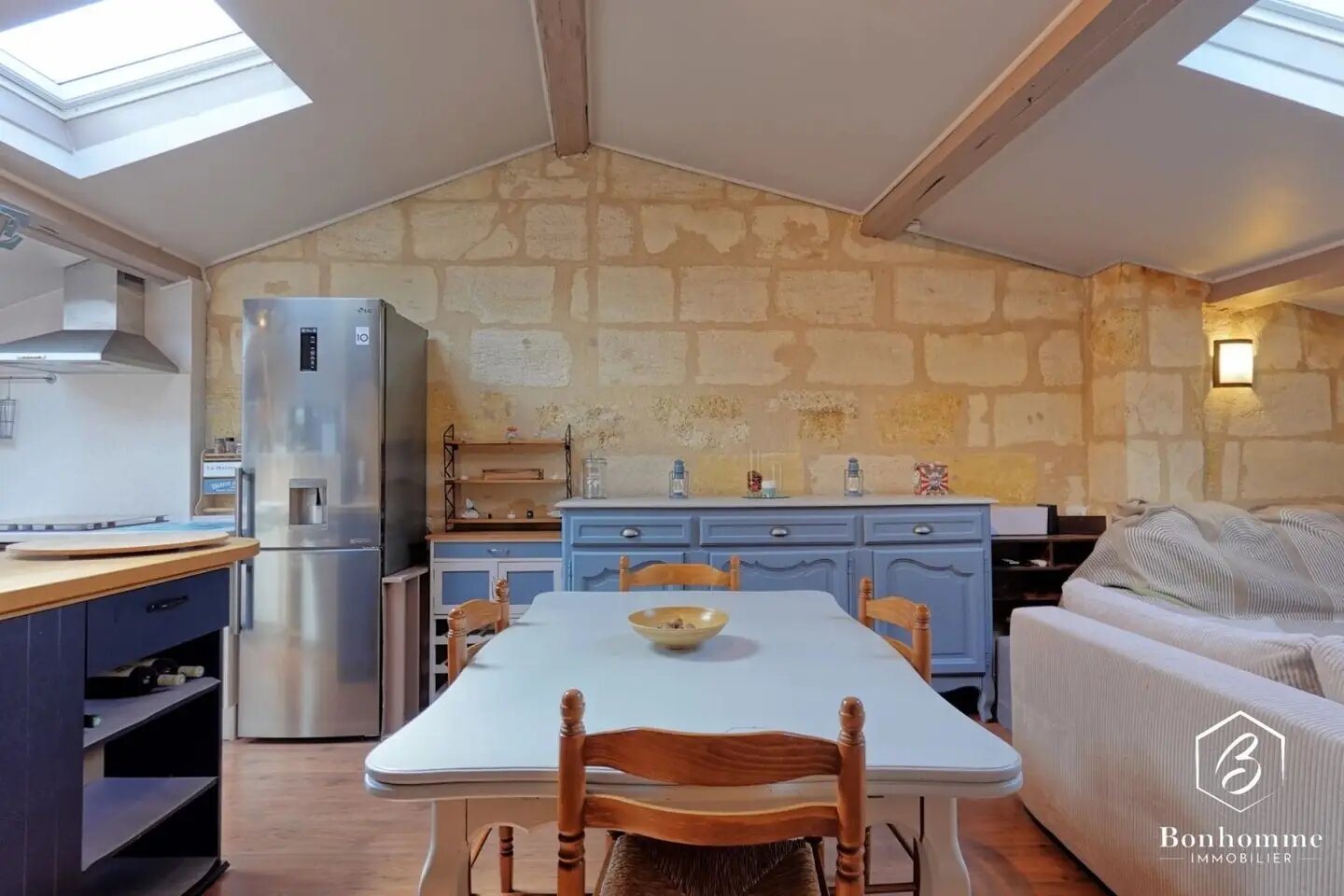 Appartement à vendre, 69m², Langoiran