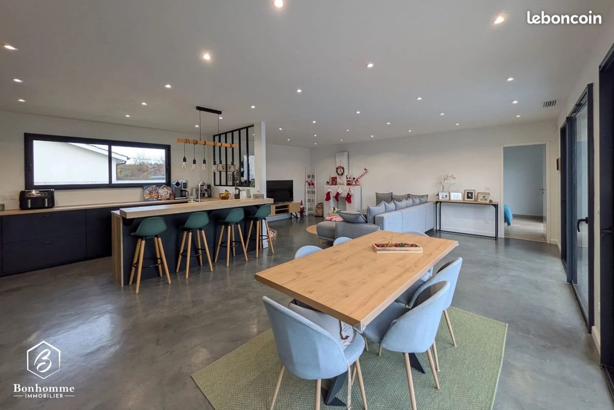 Maison à vendre, 135m², Cadillac-sur-Garonne