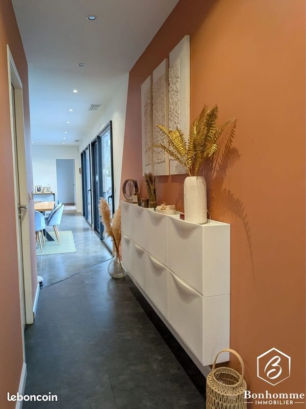Maison à vendre, 135m², Cadillac-sur-Garonne