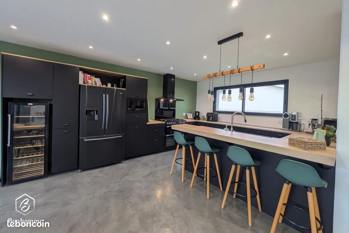 Maison à vendre, 135m², Cadillac-sur-Garonne