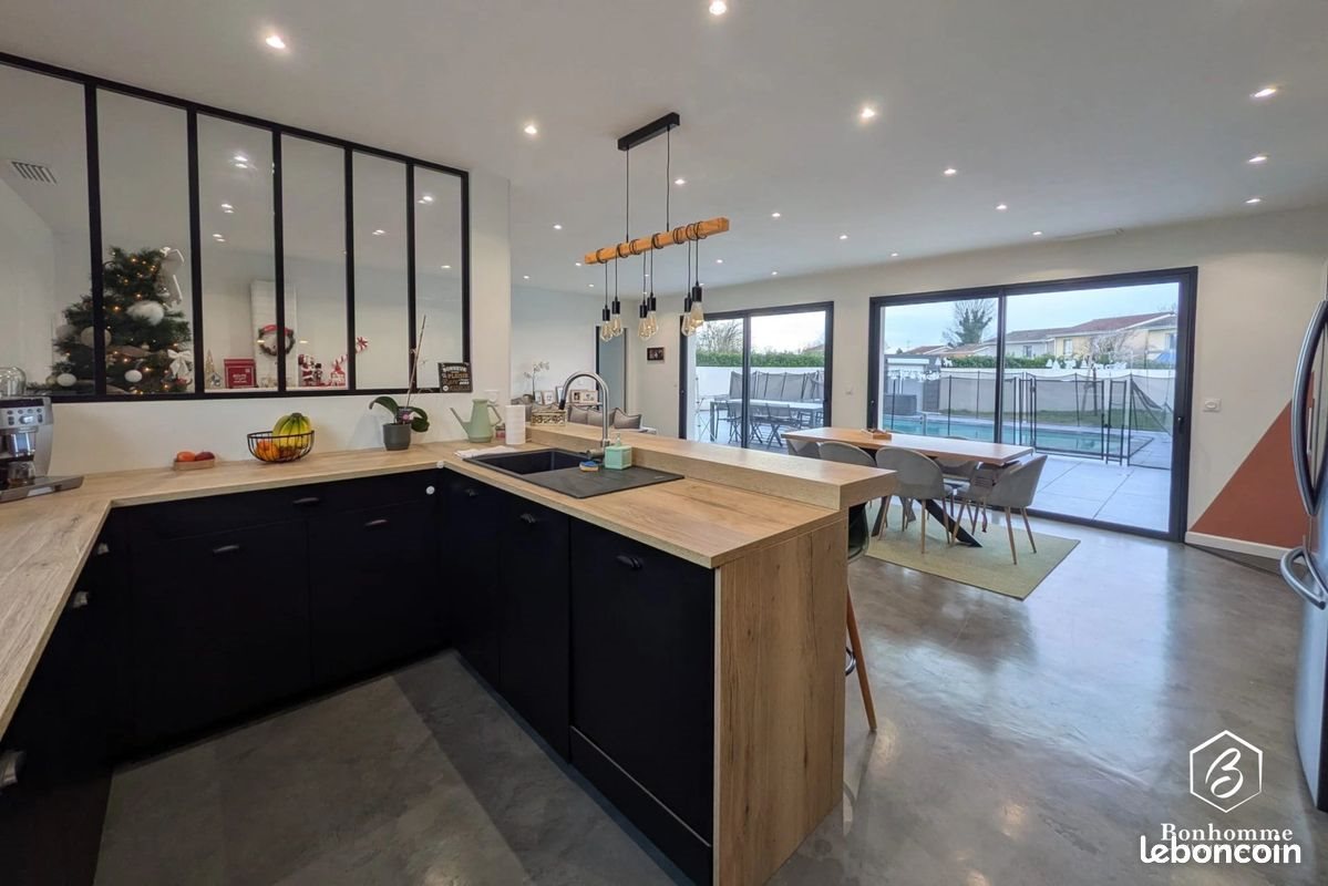 Maison à vendre, 135m², Cadillac-sur-Garonne