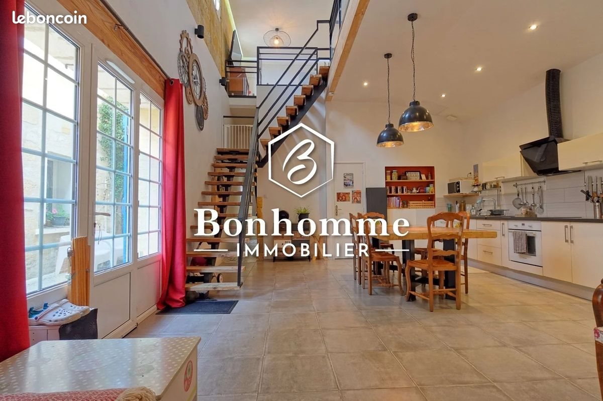 Maison à vendre, 133m², Langoiran