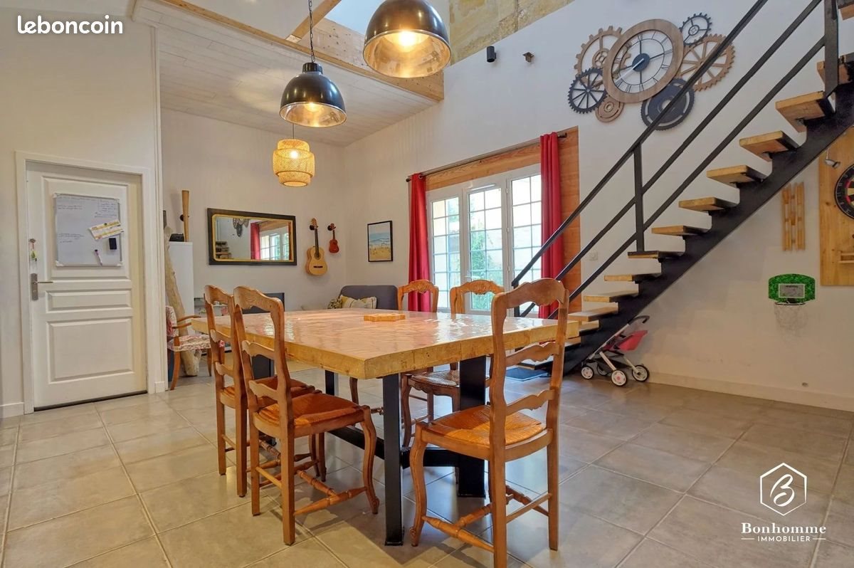 Maison à vendre, 133m², Langoiran