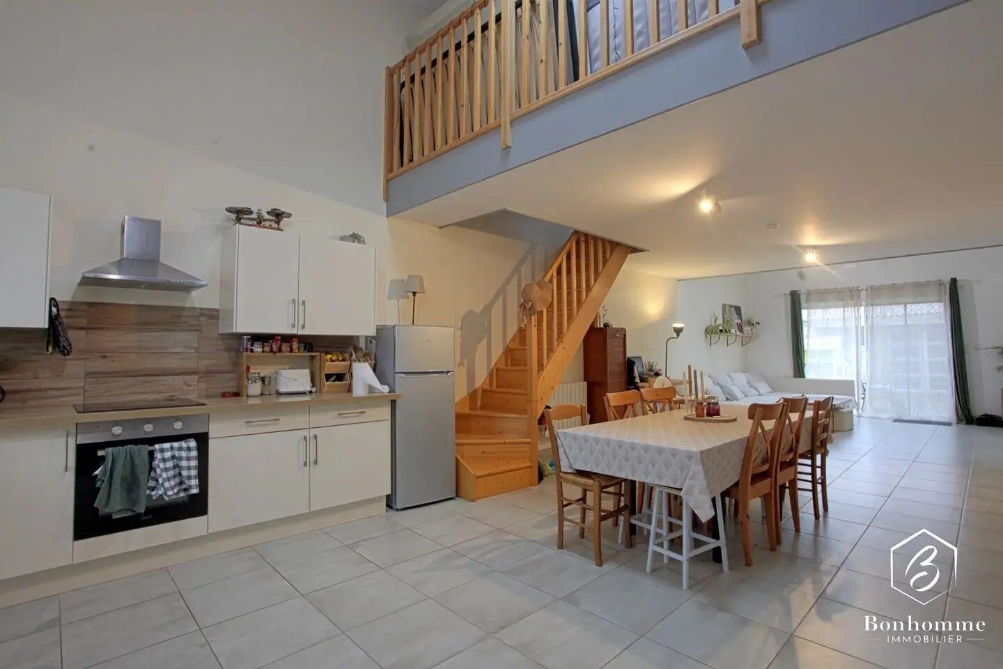 Maison à vendre, 120m², Créon