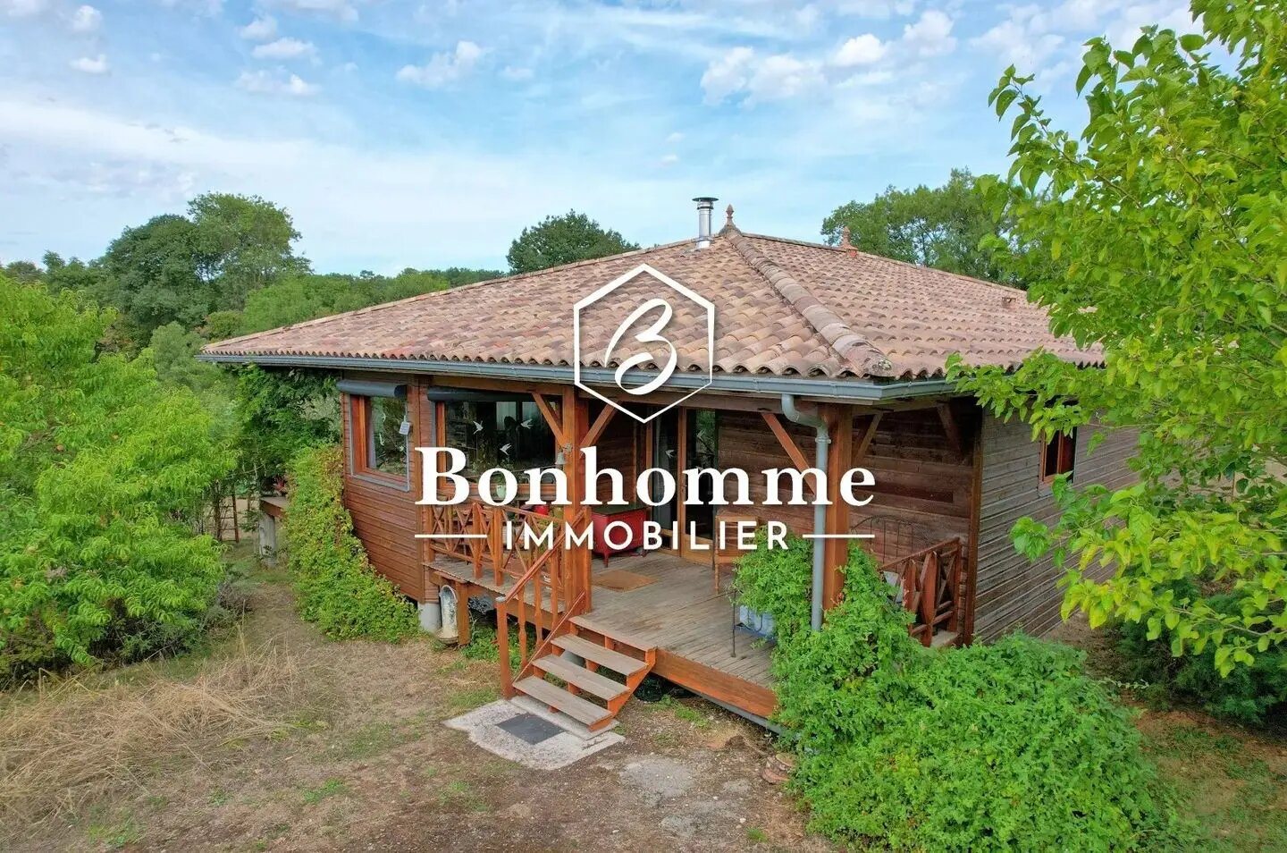 Maison à vendre, 133m², Sauveterre-de-Guyenne