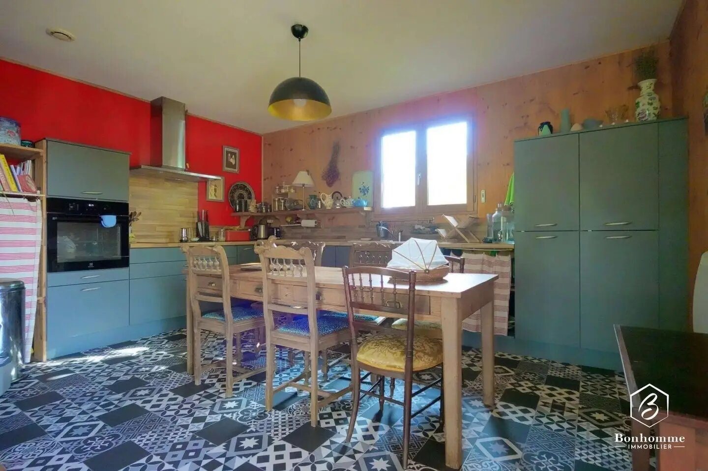 Maison à vendre, 133m², Sauveterre-de-Guyenne