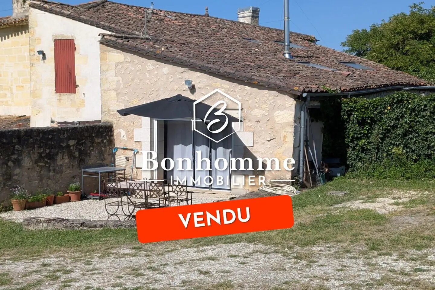 Maison à vendre, 65m², Langoiran