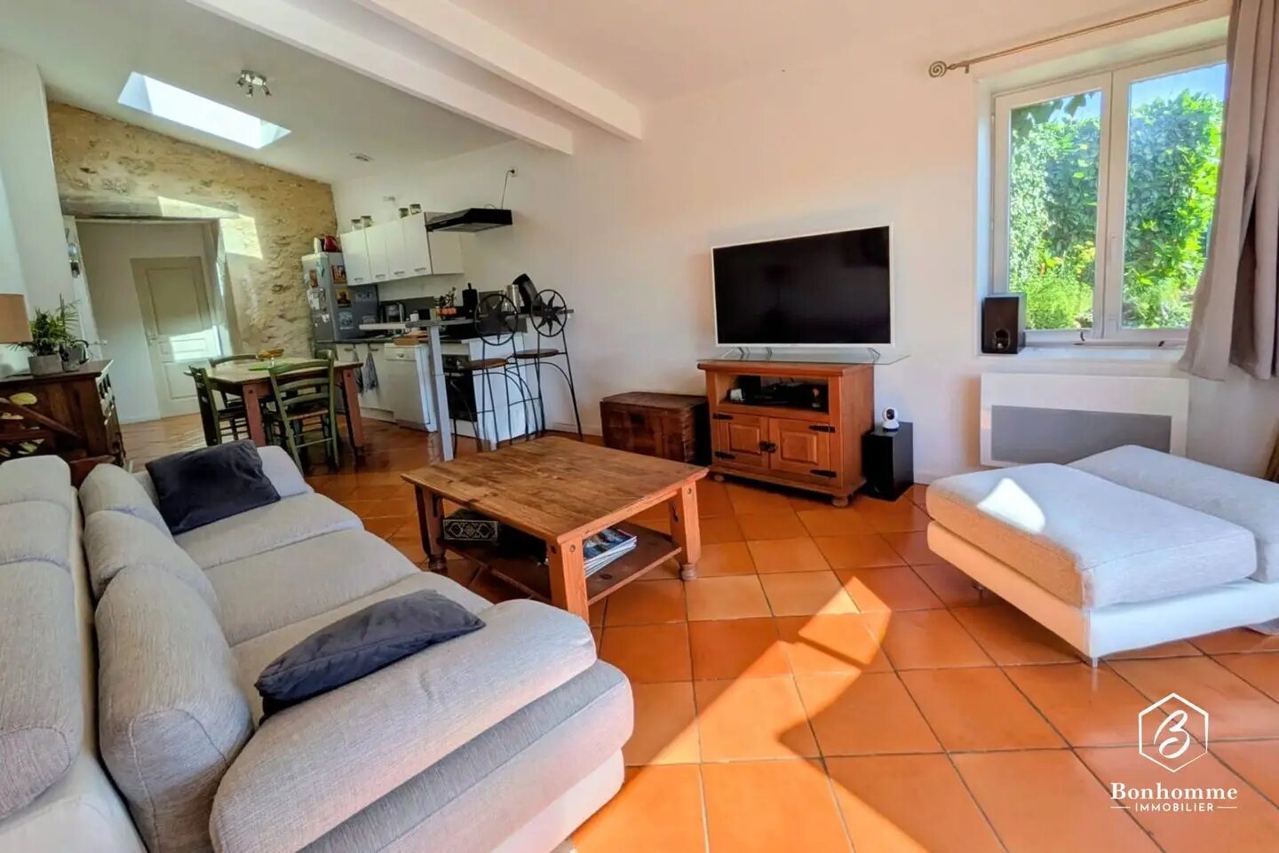 Maison à vendre, 65m², Langoiran