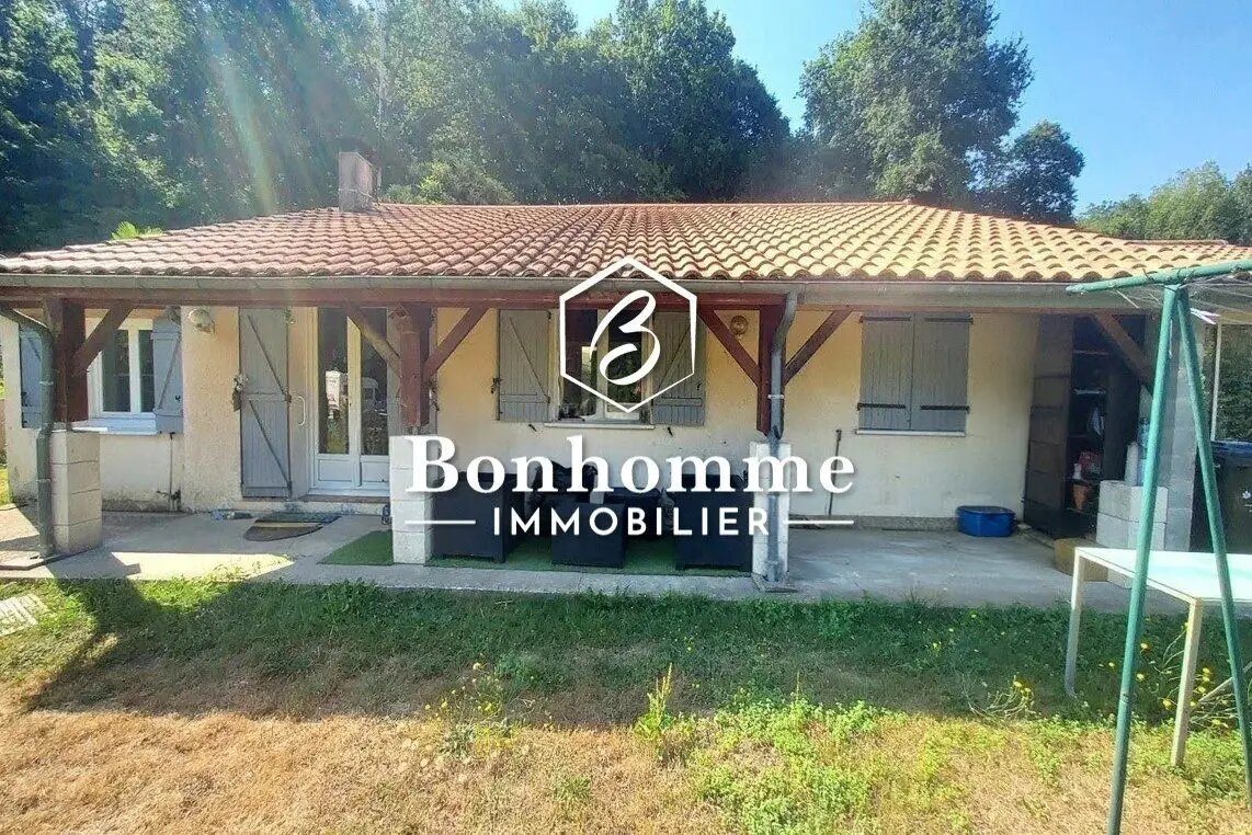 Maison à vendre, 121m², Cambes