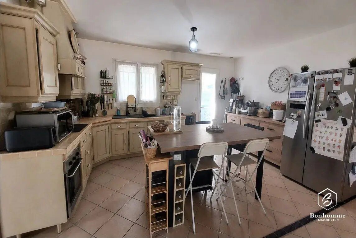 Maison à vendre, 121m², Cambes