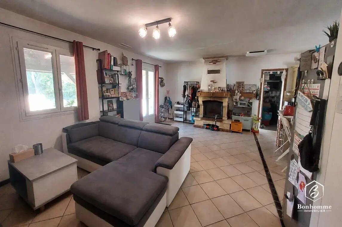 Maison à vendre, 121m², Cambes