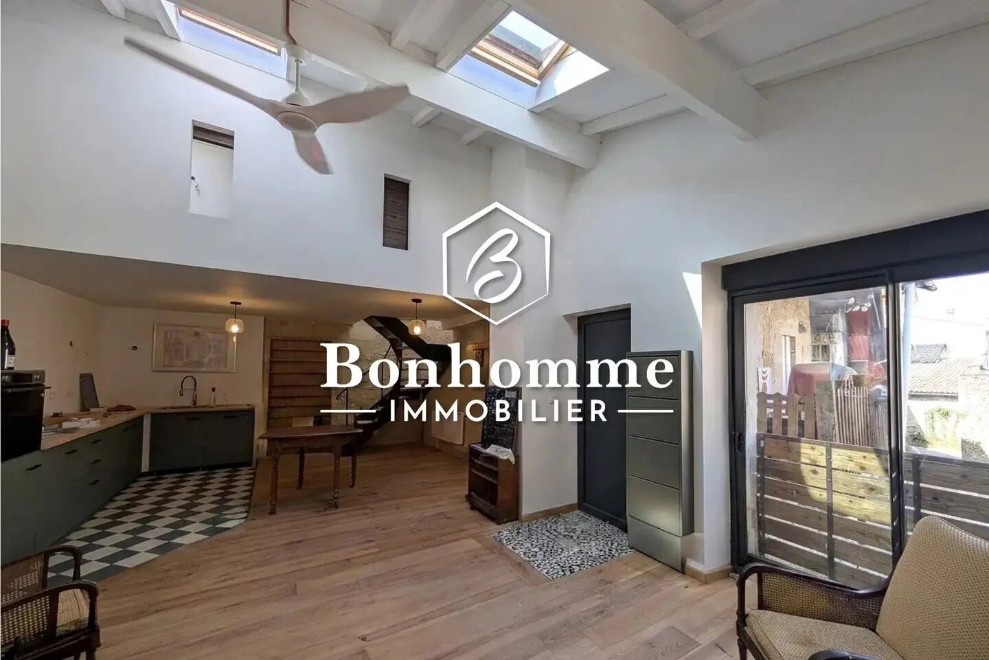 Maison à vendre, 80m², Langoiran