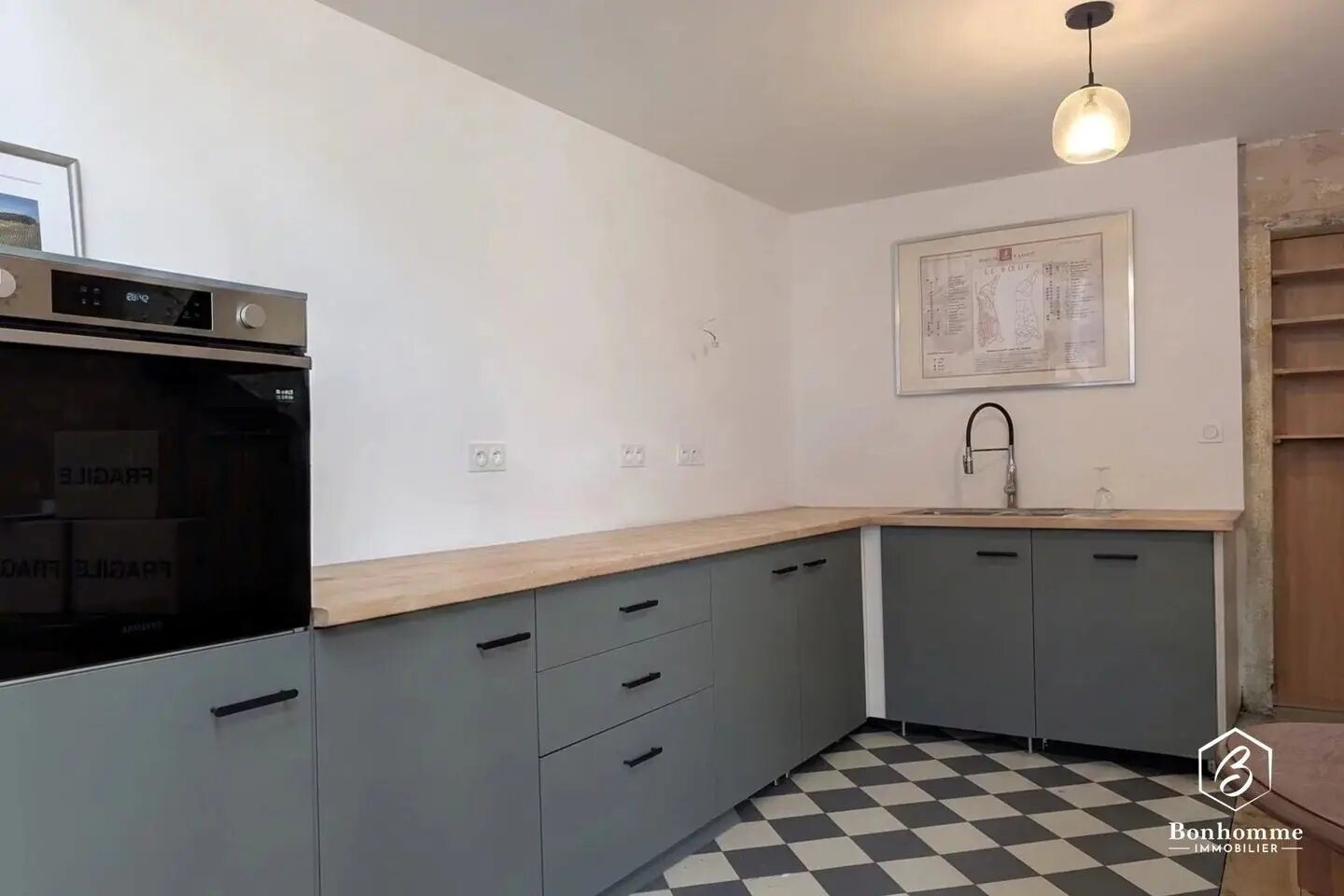 Maison à vendre, 80m², Langoiran