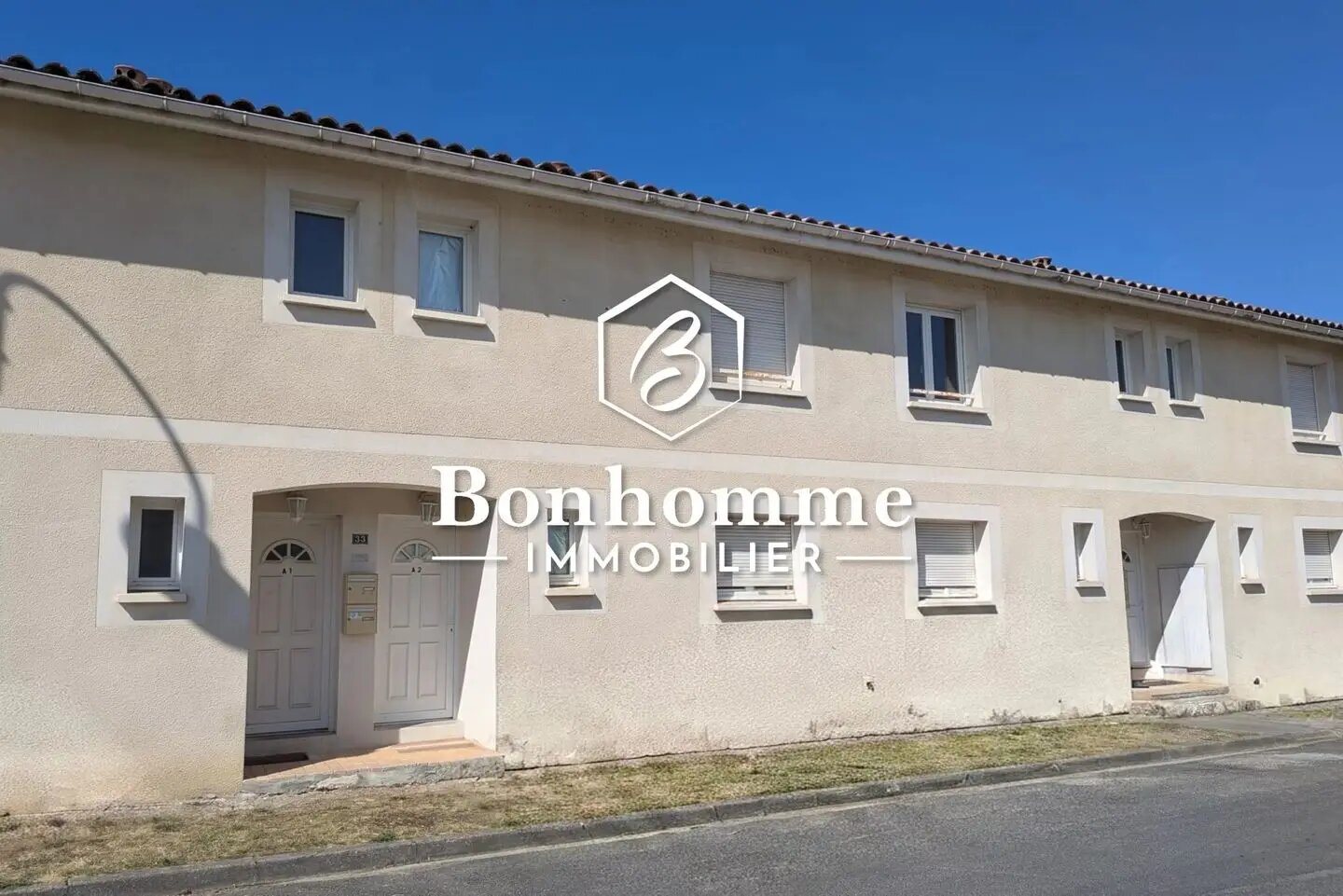 Maison à vendre, 70m², Cocumont