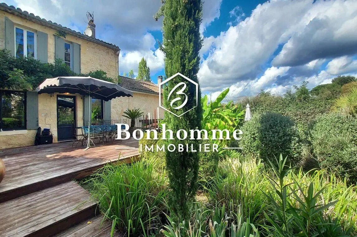 Maison à vendre, 150m², Saint-Caprais-de-Bordeaux