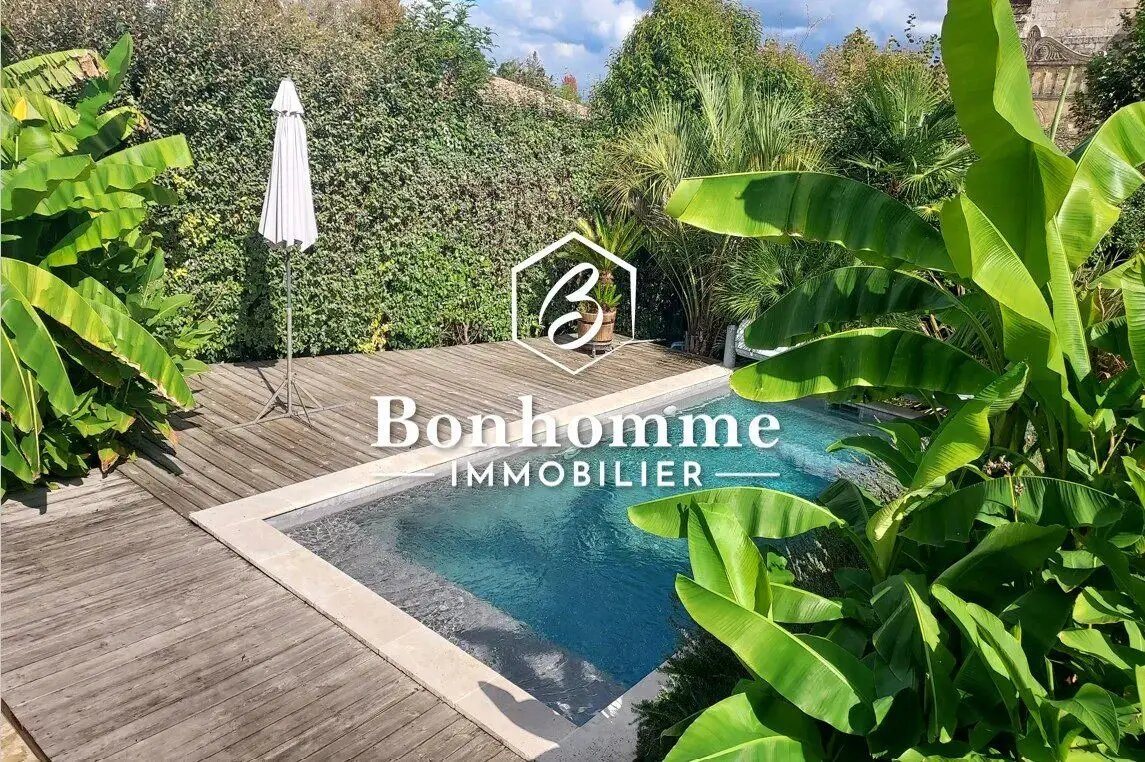 Maison à vendre, 150m², Saint-Caprais-de-Bordeaux