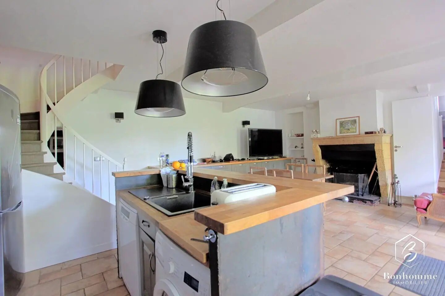 Maison à vendre, 150m², Saint-Caprais-de-Bordeaux