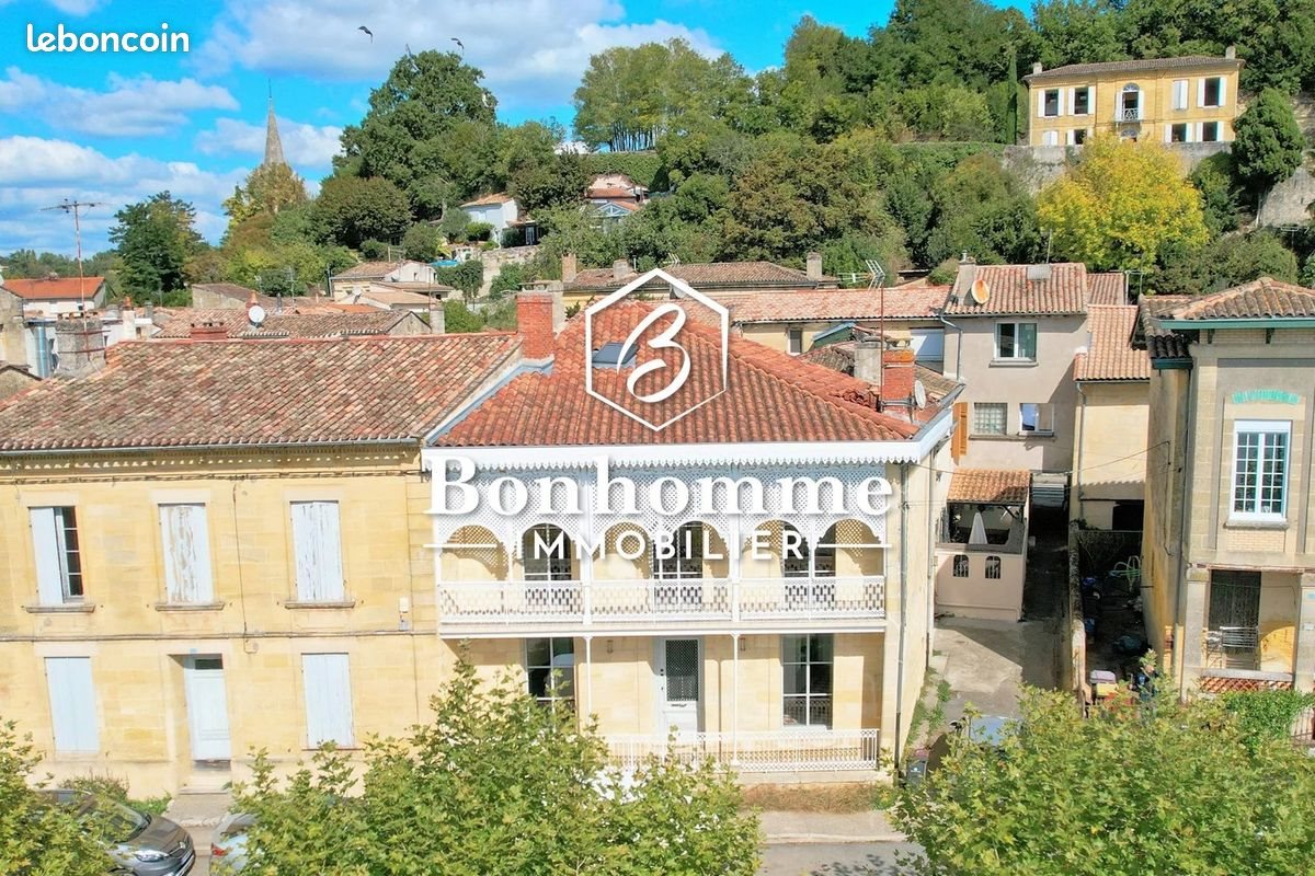 Maison à vendre, 170m², Langoiran