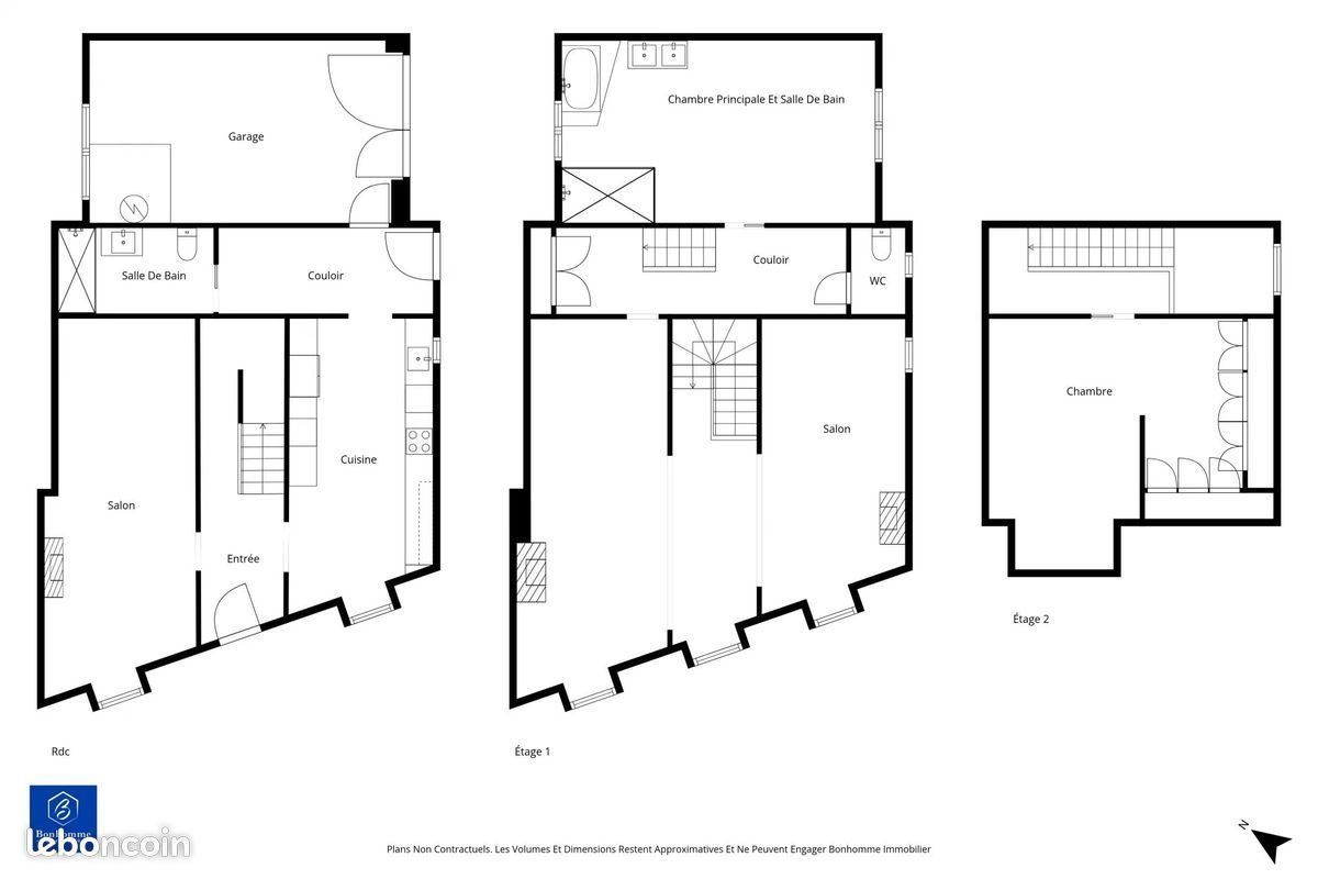 Maison à vendre, 170m², Langoiran