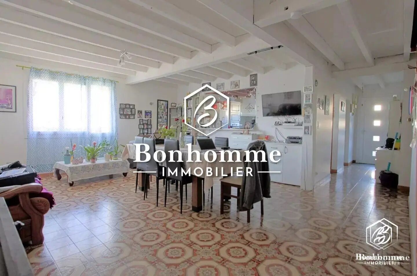 Maison à vendre, 96m², Portets