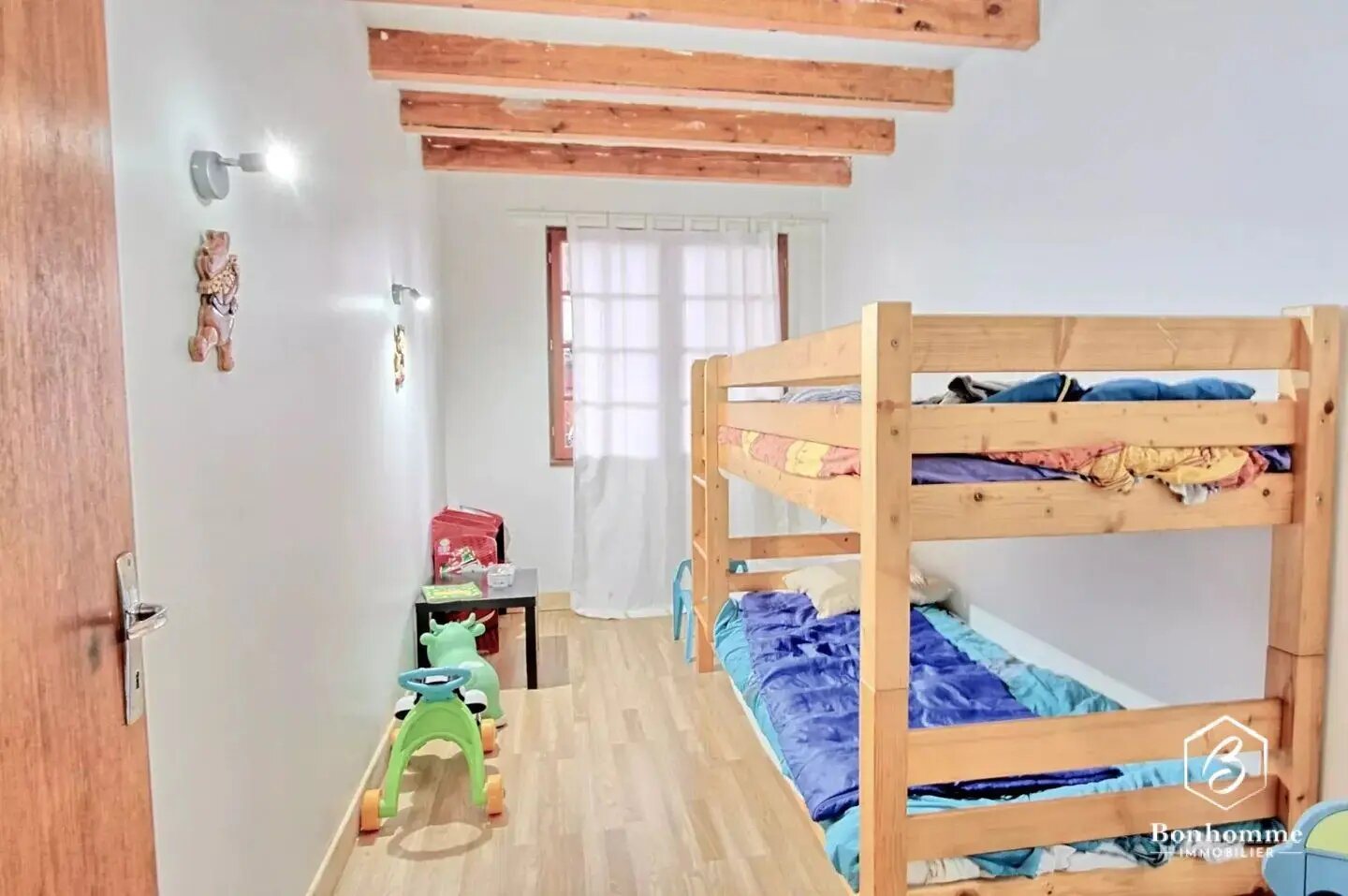 Maison à vendre, 96m², Portets