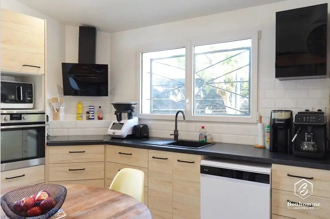 Maison à vendre, 60m², Saint-Caprais-de-Bordeaux