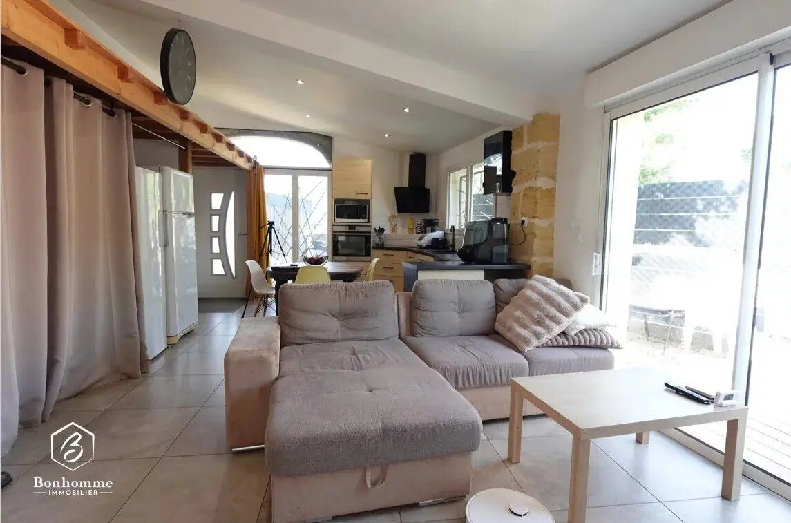 Maison à vendre, 60m², Saint-Caprais-de-Bordeaux