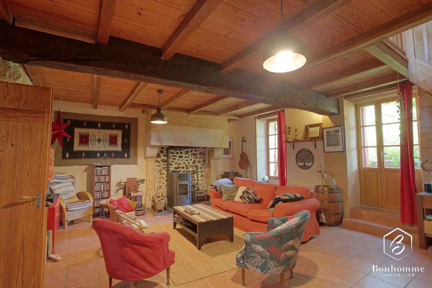 Maison à vendre, 169m², Créon